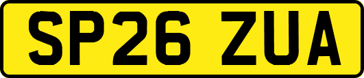 SP26ZUA