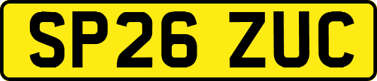 SP26ZUC