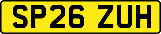SP26ZUH