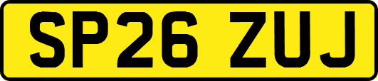 SP26ZUJ