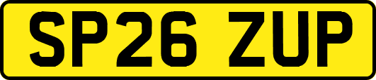 SP26ZUP