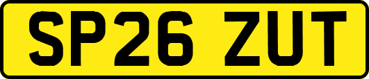 SP26ZUT