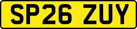 SP26ZUY