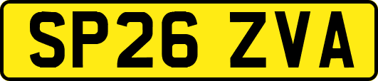 SP26ZVA