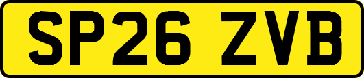 SP26ZVB