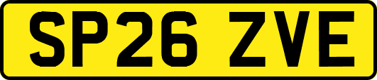 SP26ZVE