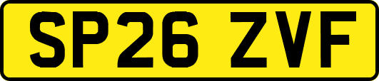 SP26ZVF