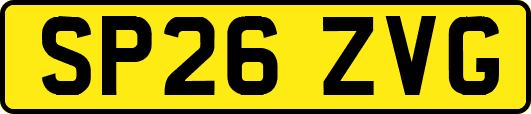 SP26ZVG
