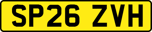 SP26ZVH