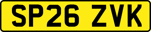 SP26ZVK