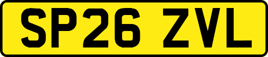 SP26ZVL