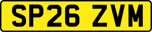 SP26ZVM