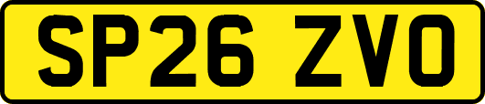 SP26ZVO
