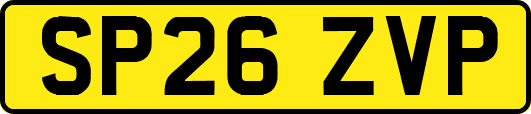 SP26ZVP