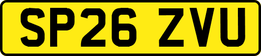 SP26ZVU
