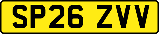 SP26ZVV