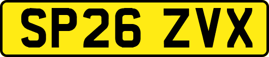 SP26ZVX