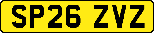 SP26ZVZ