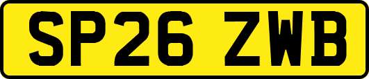 SP26ZWB