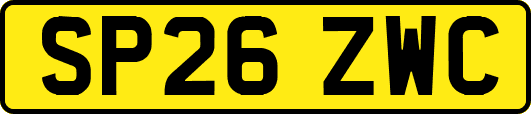 SP26ZWC