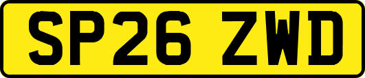 SP26ZWD