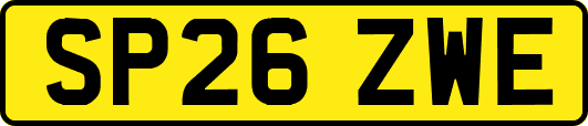 SP26ZWE