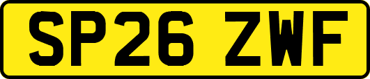 SP26ZWF