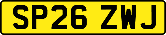 SP26ZWJ