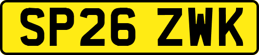 SP26ZWK
