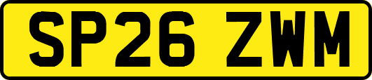 SP26ZWM