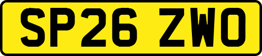 SP26ZWO