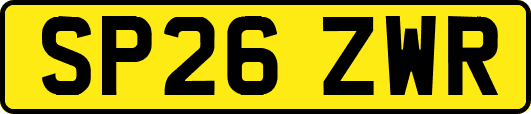 SP26ZWR