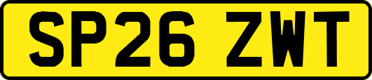 SP26ZWT