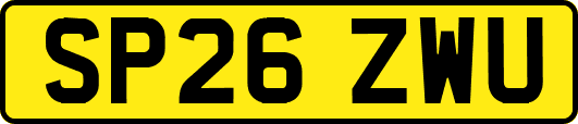 SP26ZWU