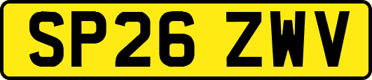 SP26ZWV