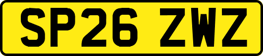 SP26ZWZ