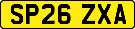 SP26ZXA