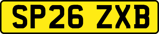 SP26ZXB