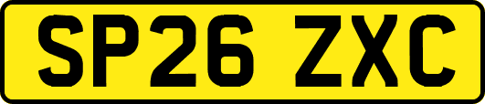 SP26ZXC