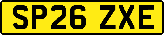 SP26ZXE