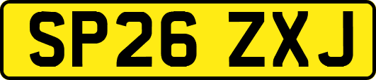 SP26ZXJ