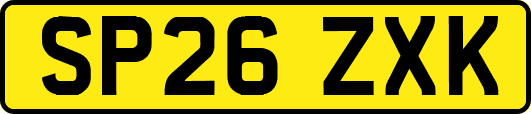 SP26ZXK
