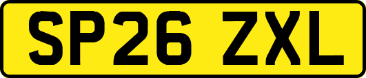 SP26ZXL