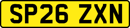 SP26ZXN