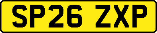 SP26ZXP
