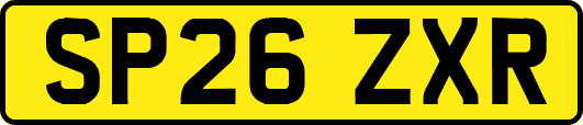 SP26ZXR