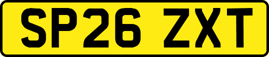 SP26ZXT