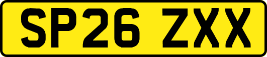 SP26ZXX