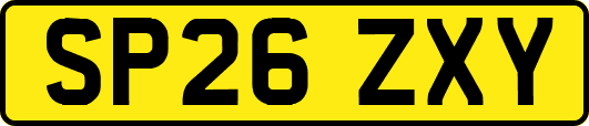 SP26ZXY