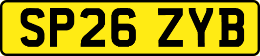 SP26ZYB